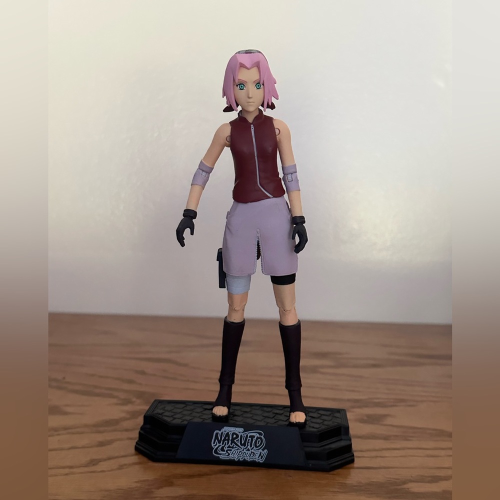 Naruto Sakura Statue Figure